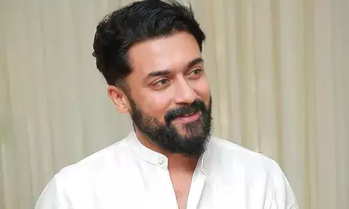 Suriya :  సూర్యను కూడా పరిచయం చేస్తున్న సితార Suriya :  సూర్యను కూడా పరిచయం చేస్తున్న సితార