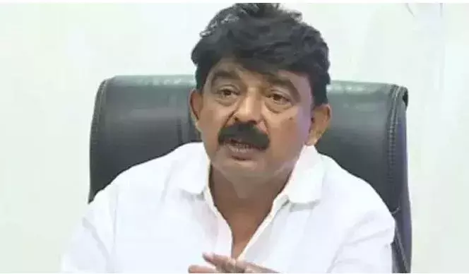 AP: త్వరలో పేర్ని నాని అరెస్ట్..! AP: త్వరలో పేర్ని నాని అరెస్ట్..!