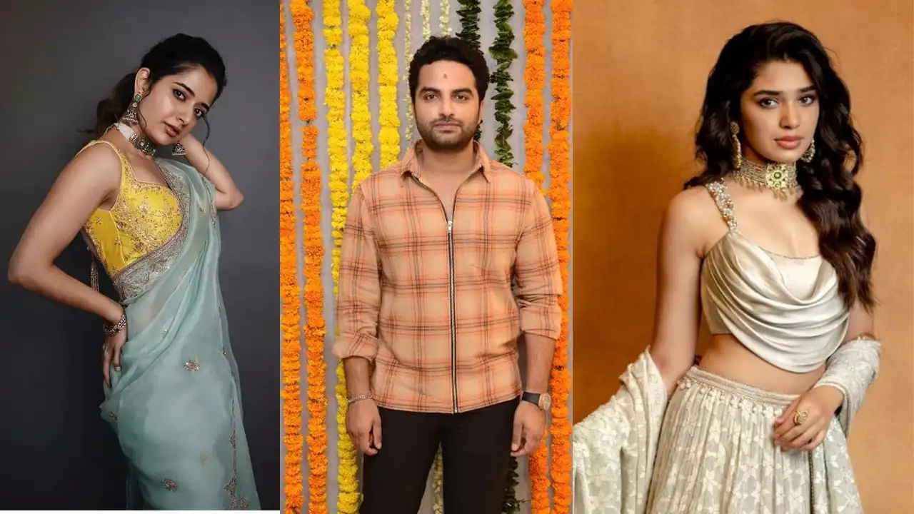 Krithi Shetty :  లైలా కోసం కృతిశెట్టి, అషికా రంగనాథ్ మధ్య పోటీ Krithi Shetty :  లైలా కోసం కృతిశెట్టి, అషికా రంగనాథ్ మధ్య పోటీ