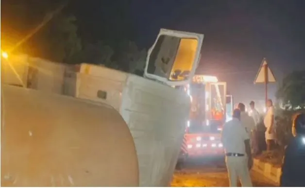 ACCIDENT: ఘోర రోడ్డు ప్రమాదం.. ముగ్గురు మృతి