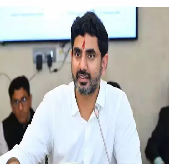 AP: జగన్ ‘లెక్కలు’ తేల్చిన లోకేశ్ AP: జగన్ ‘లెక్కలు’ తేల్చిన లోకేశ్