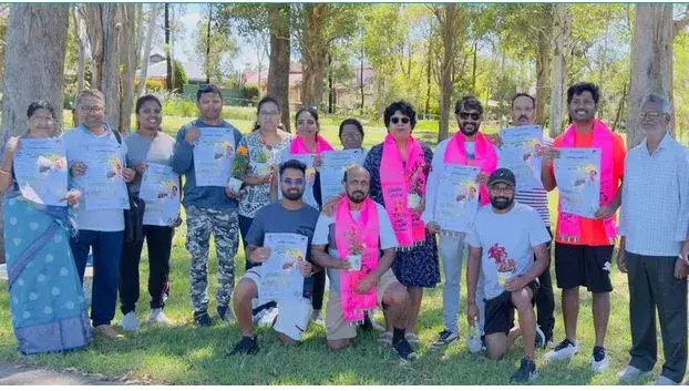 KTR: తెలంగాణ జాతి హీరో కేసీఆర్: కేటీఆర్