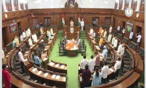 Delhi: ముఖ్యమంత్రి ప్రకటనకు మరో మూడు రోజులు.. 20న ప్రమాణ స్వీకారం