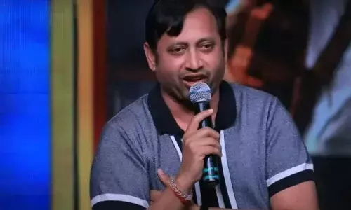 SKN :  తెలుగు హీరోయిన్లపై ఎస్కేఎన్ కామెంట్స్.. ఇందుకేనా..? SKN :  తెలుగు హీరోయిన్లపై ఎస్కేఎన్ కామెంట్స్.. ఇందుకేనా..?