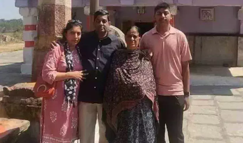 Mysuru: ఒకే కుటుంబంలో నలుగురు ఆత్మహత్య