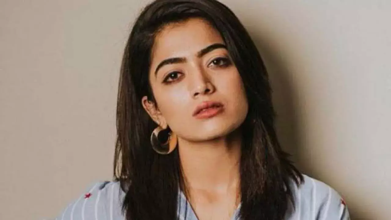 Rashmika : ఎంతమాట అంది బ్రో.. వివాదంలో రష్మిక Rashmika : ఎంతమాట అంది బ్రో.. వివాదంలో రష్మిక