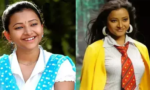 Shweta Basu Prasad : తెలుగు సినిమా సెట్లో నన్ను ఎగతాళి చేశారు: శ్వేతా బసు ప్రసాద్ Shweta Basu Prasad : తెలుగు సినిమా సెట్లో నన్ను ఎగతాళి చేశారు: శ్వేతా బసు ప్రసాద్