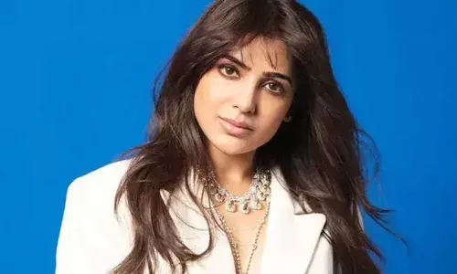 Samantha : ప్రేమించాలంటే భయమేస్తోంది.. సమంత ఆసక్తికర కామెంట్స్ Samantha : ప్రేమించాలంటే భయమేస్తోంది.. సమంత ఆసక్తికర కామెంట్స్