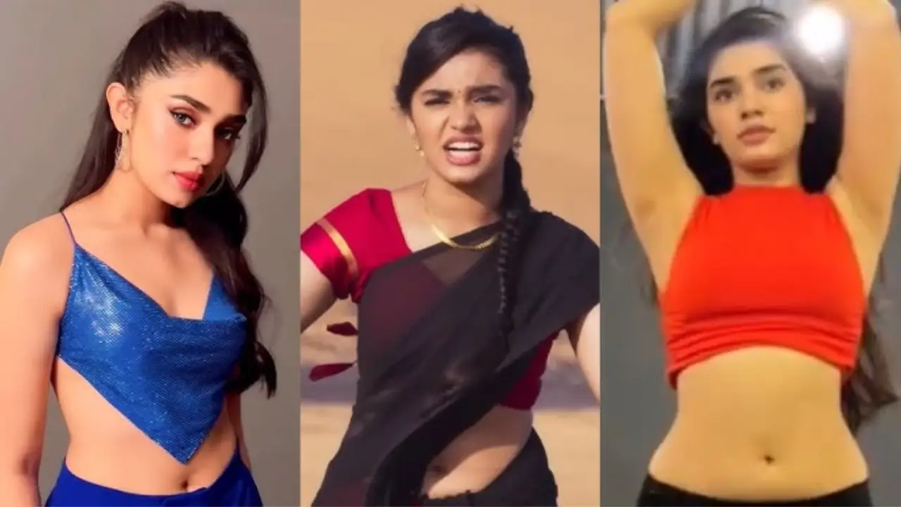 Krithi Shetty :  కృతిశెట్టి అక్కడైనా సెటిల్ అవుతుందా..? Krithi Shetty :  కృతిశెట్టి అక్కడైనా సెటిల్ అవుతుందా..?