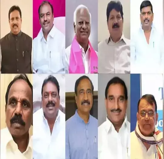 SC: పార్టీ ఫిరాయింపులపై నేడే సుప్రీంలో విచారణ SC: పార్టీ ఫిరాయింపులపై నేడే సుప్రీంలో విచారణ