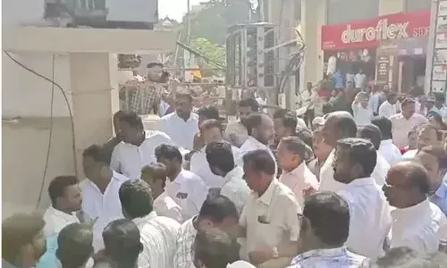 AP: నేడు తుని వైస్ ఛైర్మన్ ఎన్నిక