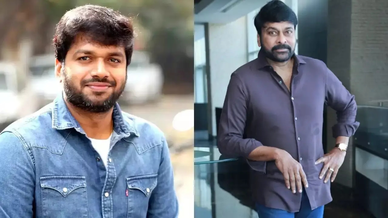 Anil Ravipudi :  మెగాస్టార్ కోసం అనిల్ రావిపూడి దూకుడు Anil Ravipudi :  మెగాస్టార్ కోసం అనిల్ రావిపూడి దూకుడు