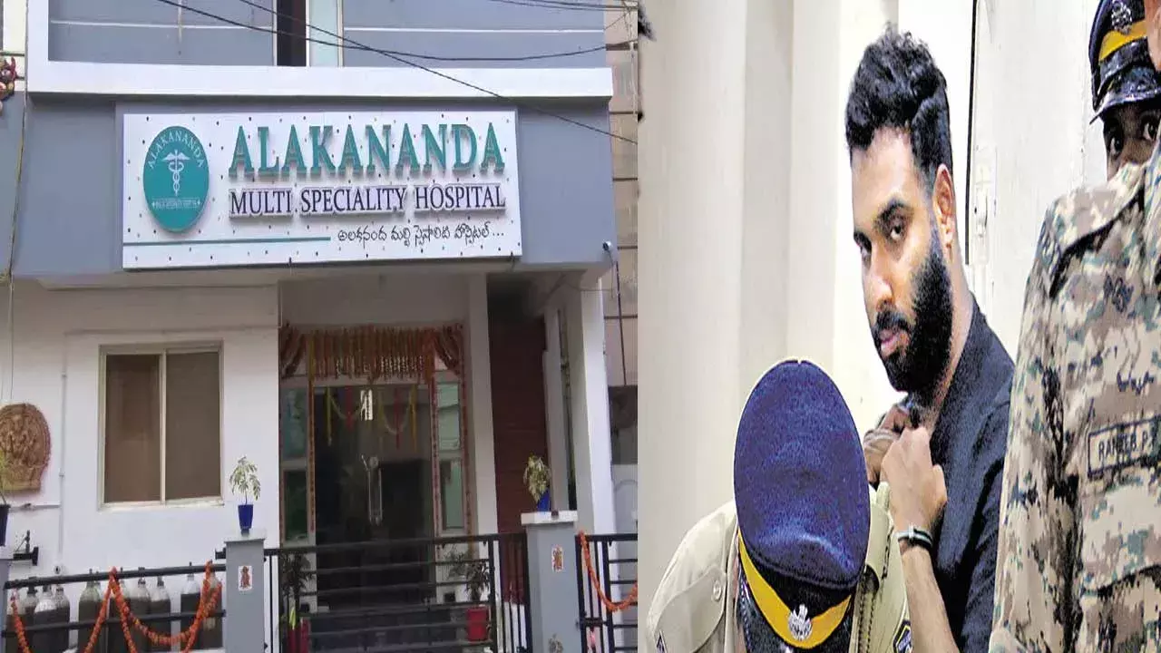 Kidney Racket : కిడ్నీ రాకెట్ నిందితుడు దేశం నుంచి జంప్.. లుకౌట్ నోటీసులు