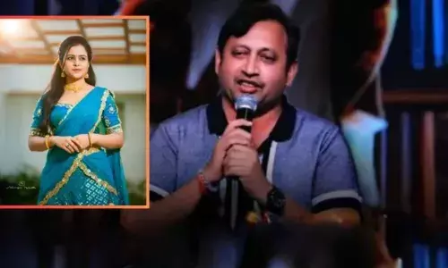 SKN  :  ‘తెలుగు అమ్మాయిల’పై ఎస్కేఎన్ వివరణ SKN  :  ‘తెలుగు అమ్మాయిల’పై ఎస్కేఎన్ వివరణ