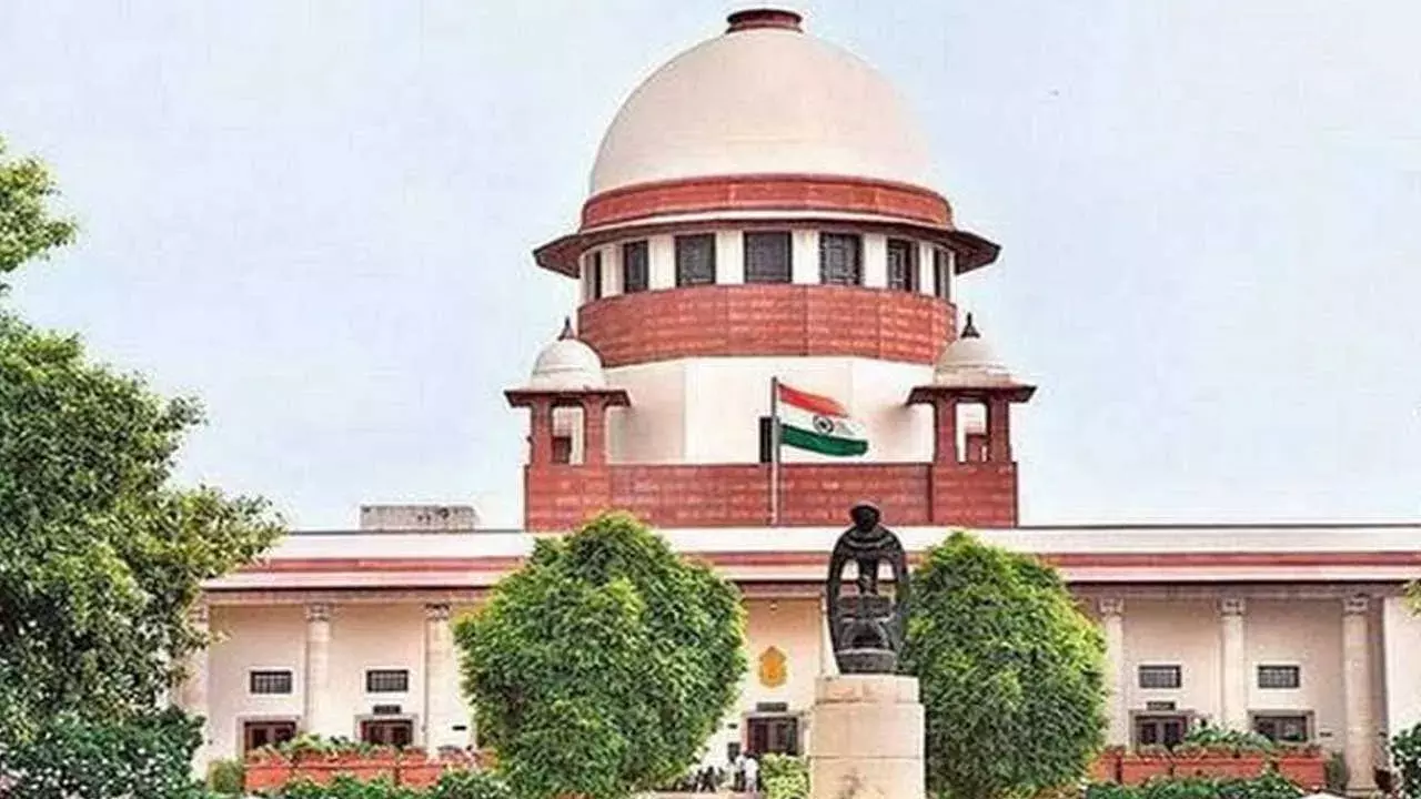 Supreme Court : యూపీ సర్కారుకు సుప్రీం షోకాజ్ Supreme Court : యూపీ సర్కారుకు సుప్రీం షోకాజ్