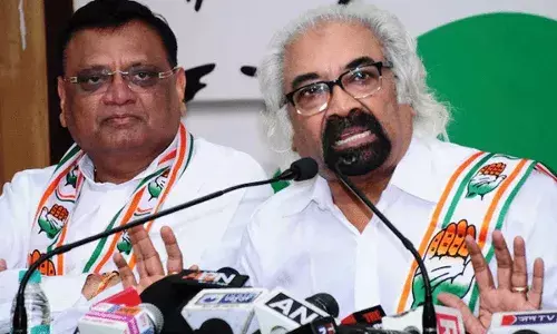 Shyam Pitrodas : చైనా శత్రువు కాదంటూ శ్యామ్ పిట్రోడా కాంట్రవర్సీ.. పొలిటికల్ హీట్ Shyam Pitrodas : చైనా శత్రువు కాదంటూ శ్యామ్ పిట్రోడా కాంట్రవర్సీ.. పొలిటికల్ హీట్
