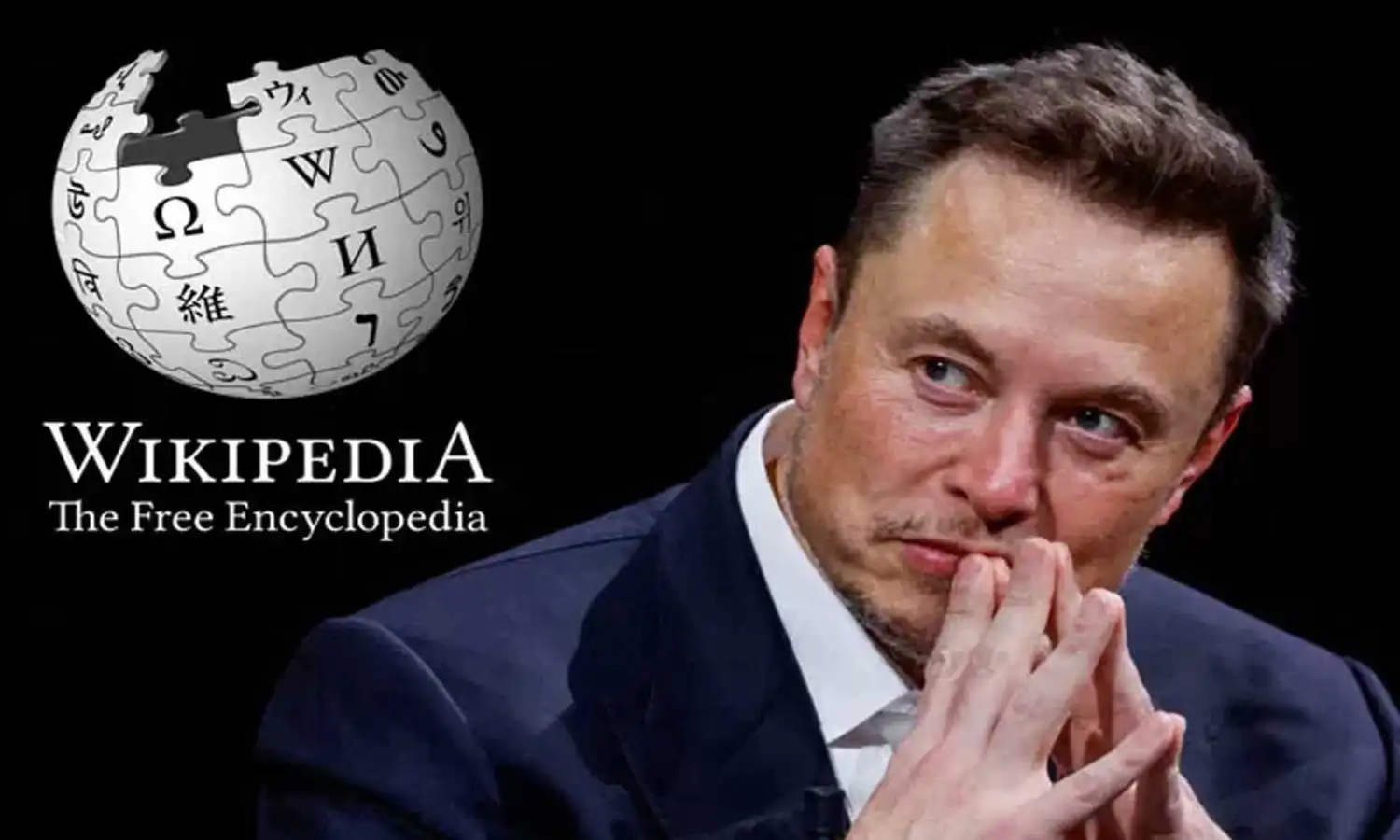 Elon Musk Offers : వికీపీడియా పేరు మార్చుకుంటే విరాళం ఇస్తా.. మస్క్ ప్రకటన Elon Musk Offers : వికీపీడియా పేరు మార్చుకుంటే విరాళం ఇస్తా.. మస్క్ ప్రకటన