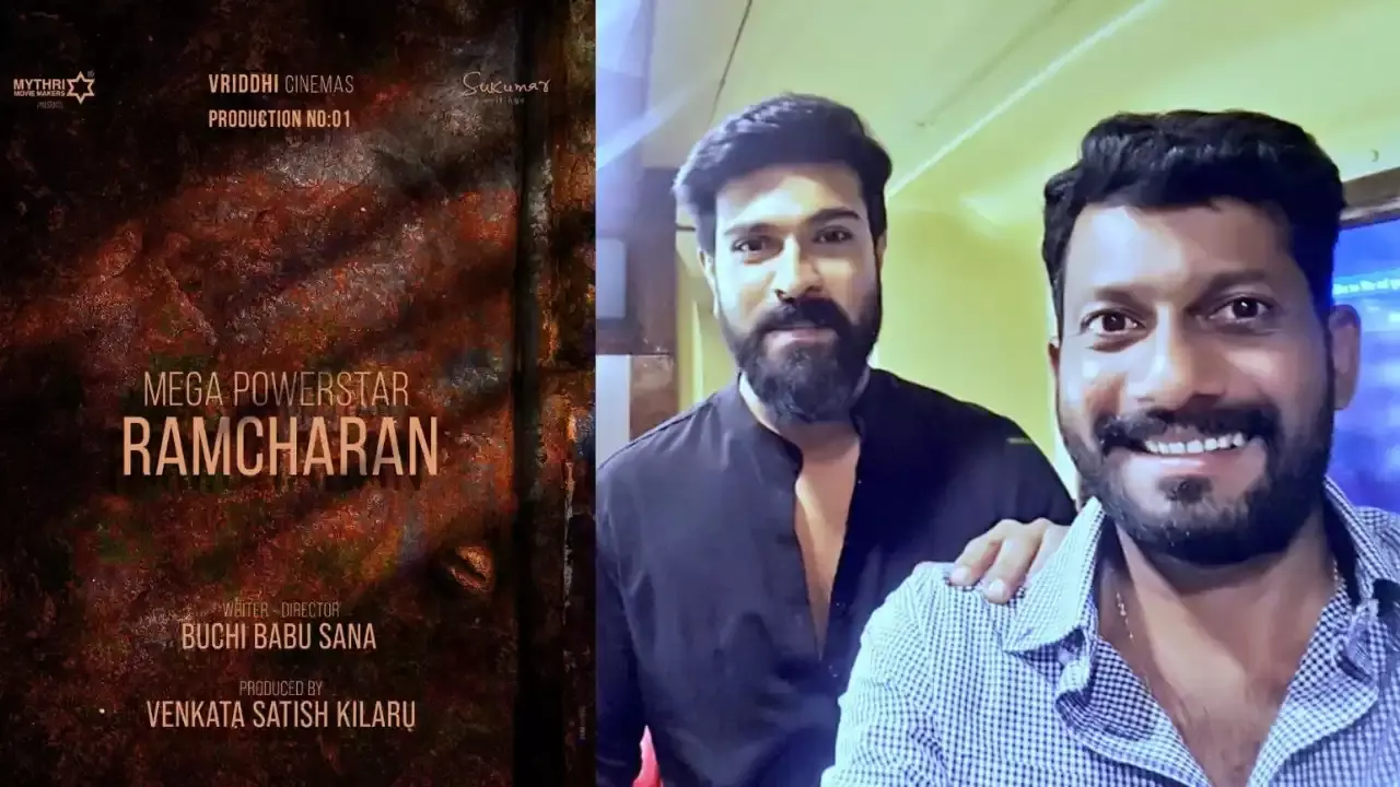 Ram Charan :  రామ్ చరణ్, బుచ్చిబాబు రిలీజ్ డేట్ ఫిక్స్ అయిందా Ram Charan :  రామ్ చరణ్, బుచ్చిబాబు రిలీజ్ డేట్ ఫిక్స్ అయిందా