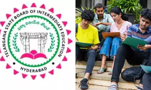 TG : ఇంటర్ పరీక్షలకు పకడ్బందీ ఏర్పాట్లు TG : ఇంటర్ పరీక్షలకు పకడ్బందీ ఏర్పాట్లు