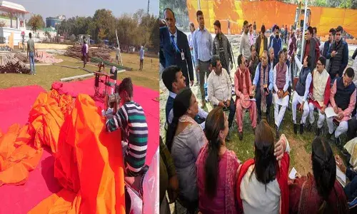 Delhi : రేపు ఢిల్లీ సీఎం ప్రమాణస్వీకారం.. వచ్చే వీఐపీలు వీళ్లే Delhi : రేపు ఢిల్లీ సీఎం ప్రమాణస్వీకారం.. వచ్చే వీఐపీలు వీళ్లే