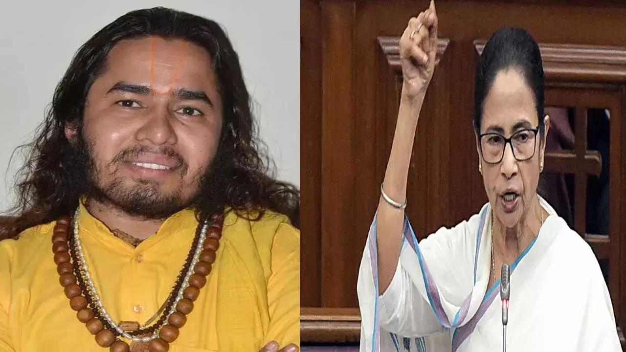 Santosh Das Baba : మమత మృత్యుకుంభ్ వార్తలపై సాధువుల ఆగ్రహం Santosh Das Baba : మమత మృత్యుకుంభ్ వార్తలపై సాధువుల ఆగ్రహం