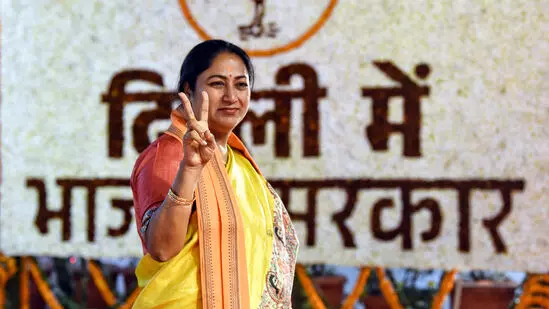 Delhi New CM : ఢిల్లీ కొత్త సీఎంగా రేఖా గుప్తా Delhi New CM : ఢిల్లీ కొత్త సీఎంగా రేఖా గుప్తా