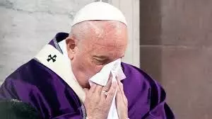 Pope Francis : ఇంకాఆ ఆందోళనకరంగానే పోప్ ఫ్రాన్సిస్ ఆరోగ్యం.. Pope Francis : ఇంకాఆ ఆందోళనకరంగానే పోప్ ఫ్రాన్సిస్ ఆరోగ్యం..