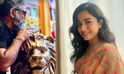 Sukumar  :  శ్రీవల్లిని వదలనంటోన్న సుకుమార్ Sukumar  :  శ్రీవల్లిని వదలనంటోన్న సుకుమార్