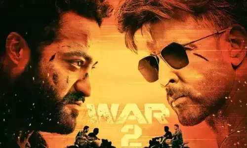 War 2 Release date :  వార్ 2 పై అనుమానాలే వద్దట War 2 Release date :  వార్ 2 పై అనుమానాలే వద్దట