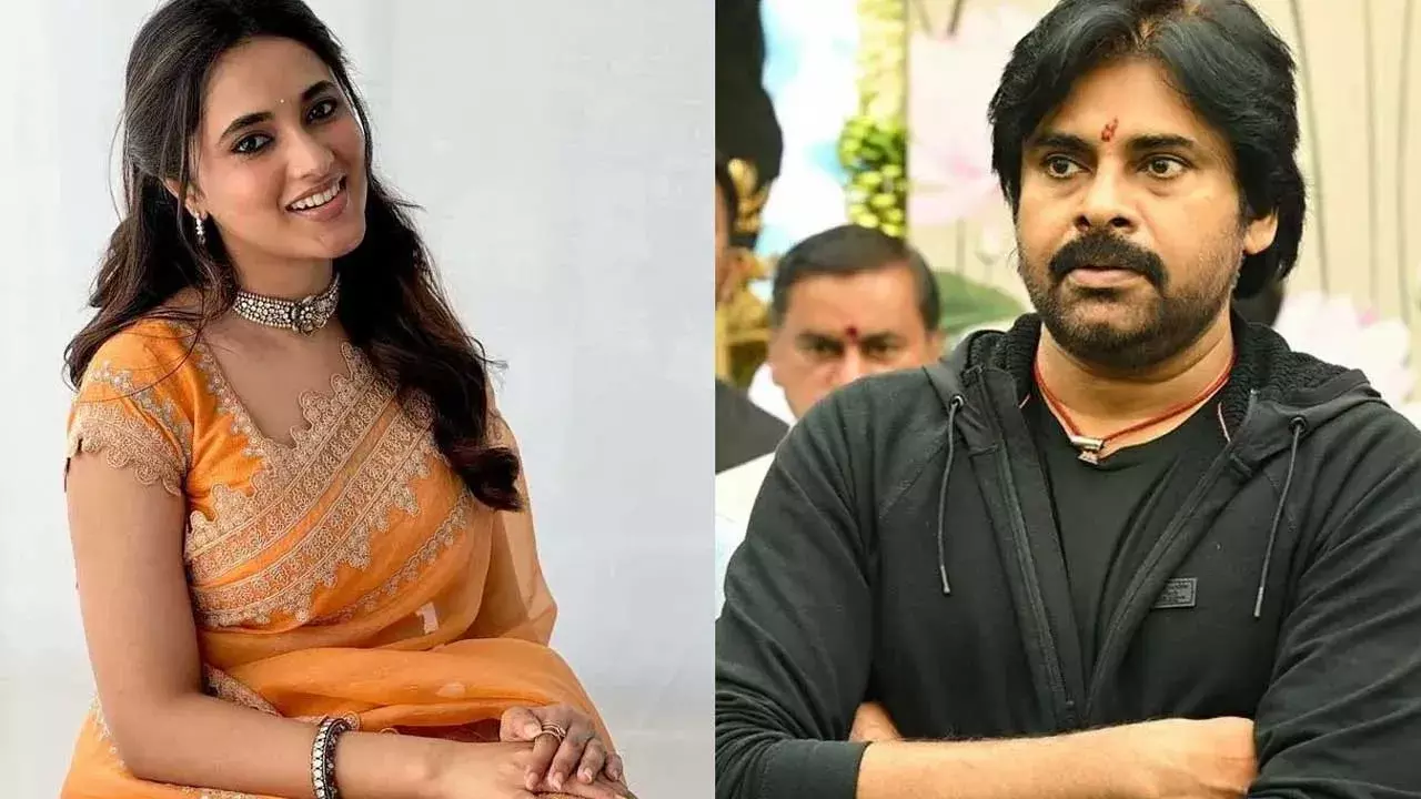 Priyanka Mohan : మొత్తానికి నా కల నెరవేరింది.. ప్రియాంక మోహన్ Priyanka Mohan : మొత్తానికి నా కల నెరవేరింది.. ప్రియాంక మోహన్