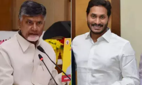 CBN: ఎన్నికల సంఘం కన్నా జగన్ గొప్పవాడా..?
