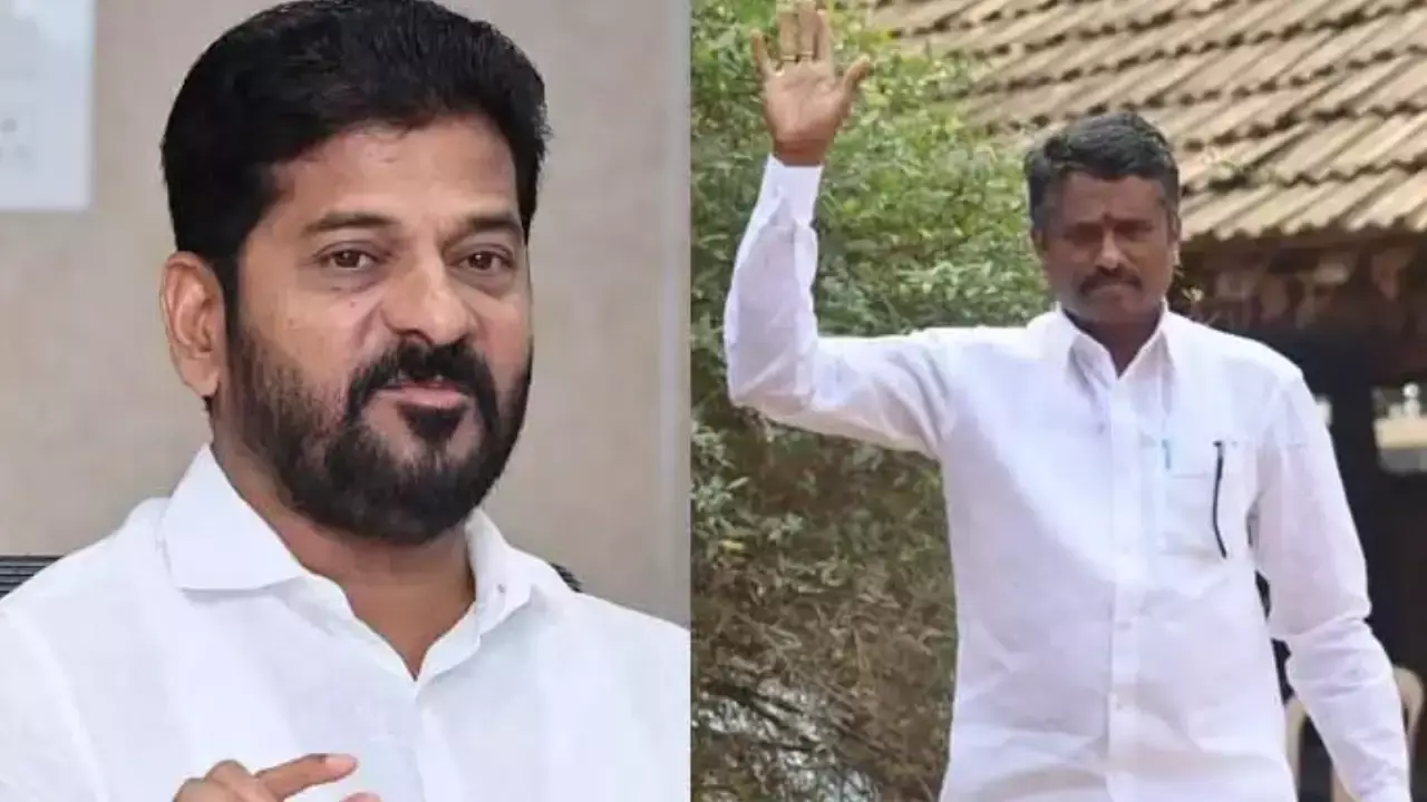 CM Revanth : రాజలింగమూర్తి హత్య.. సీఎం రేవంత్ ఆరా ! CM Revanth : రాజలింగమూర్తి హత్య.. సీఎం రేవంత్ ఆరా !
