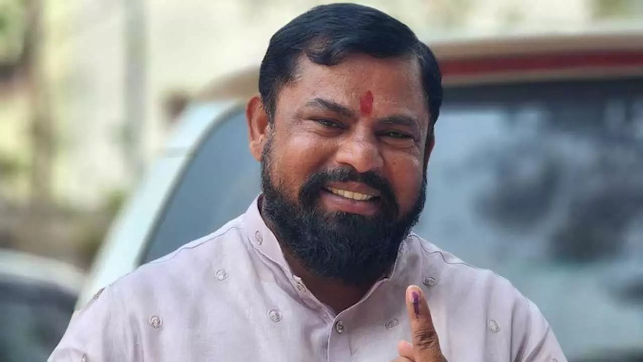 BJP MLA Raja Singh : రాజాసింగ్ ఫేస్బుక్, ఇన్స్టా అకౌంట్ల తొలగింపు BJP MLA Raja Singh : రాజాసింగ్ ఫేస్బుక్, ఇన్స్టా అకౌంట్ల తొలగింపు