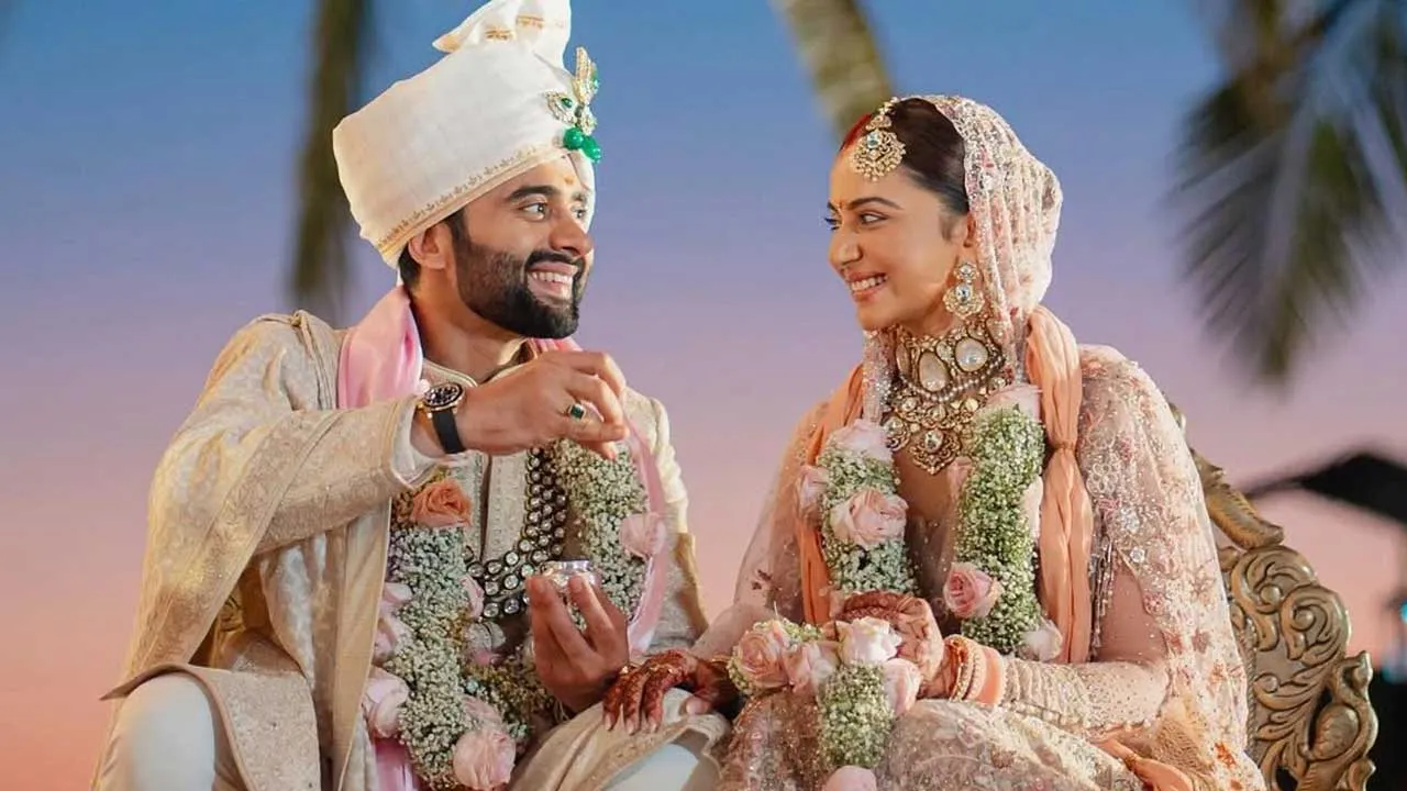 Rakul Preet Singh : ఎలాంటి హడావుడి లేకుండా జరిగింది.. పెళ్లిపై రకుల్ Rakul Preet Singh : ఎలాంటి హడావుడి లేకుండా జరిగింది.. పెళ్లిపై రకుల్