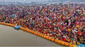 Maha Kumbh : మరో ఐదు రోజుల్లో ముగియనున్న మహాకుంభమేళా..