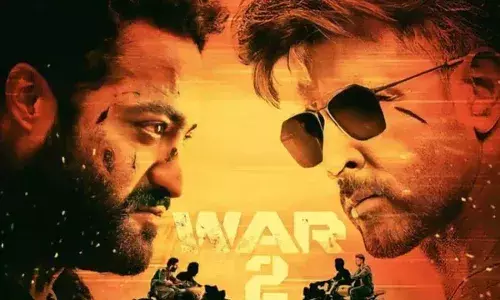 NTR War 2 : ఆగస్టు 25న ఎన్టీఆర్ వార్ 2 రిలీజ్ NTR War 2 : ఆగస్టు 25న ఎన్టీఆర్ వార్ 2 రిలీజ్