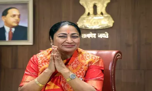 Rekha Gupta : నేను సీఎం అవుతానని నాకే తెలియదు.. రేఖా గుప్తా ఆసక్తికర కామెంట్స్ Rekha Gupta : నేను సీఎం అవుతానని నాకే తెలియదు.. రేఖా గుప్తా ఆసక్తికర కామెంట్స్