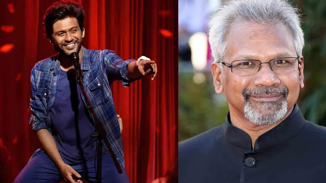 Naveen Polishetty :  మణిరత్నం డైరెక్షన్ లో నవీన్ పోలిశెట్టి .. ? Naveen Polishetty :  మణిరత్నం డైరెక్షన్ లో నవీన్ పోలిశెట్టి .. ?