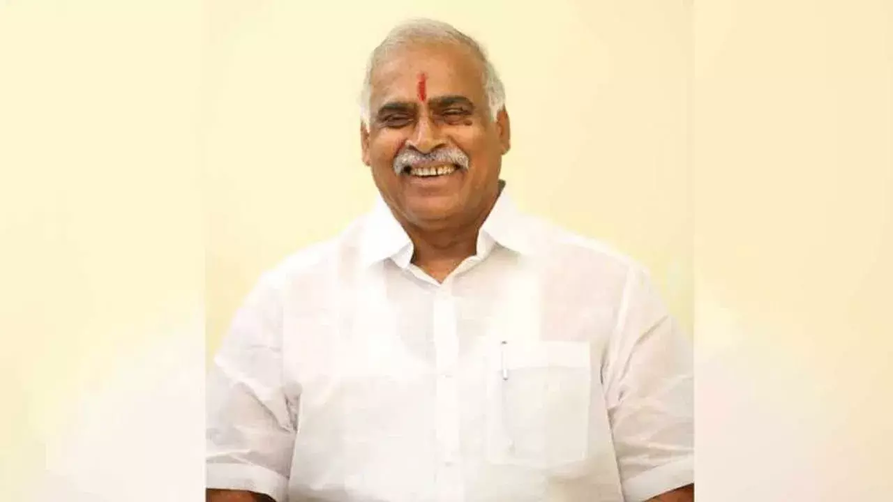 MLA Koneru Konappa : కాంగ్రెస్కు మాజీ ఎమ్మెల్యే కోనేరు కోనప్ప గుడ్ బై MLA Koneru Konappa : కాంగ్రెస్కు మాజీ ఎమ్మెల్యే కోనేరు కోనప్ప గుడ్ బై