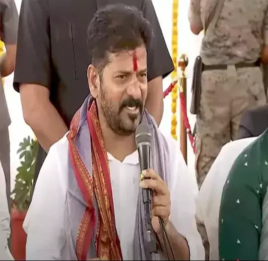 REVANTH: ఓడిపోతే ముక్కు నేలకు రాస్తా REVANTH: ఓడిపోతే ముక్కు నేలకు రాస్తా