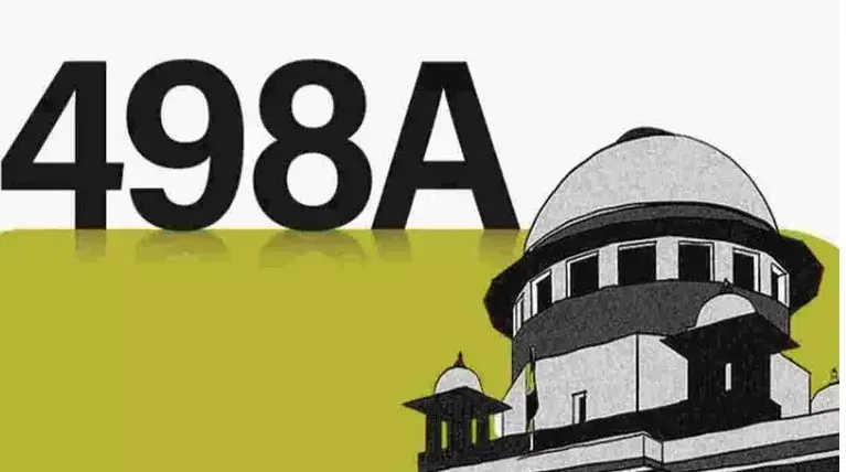 SC: 498A... కేవలం వరకట్న సెక్షన్ మాత్రమే కాదు SC: 498A... కేవలం వరకట్న సెక్షన్ మాత్రమే కాదు