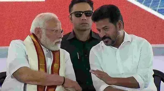 MODI: తెలంగాణ సీఎంకు ప్రధాని మోదీ ఫోన్ MODI: తెలంగాణ సీఎంకు ప్రధాని మోదీ ఫోన్