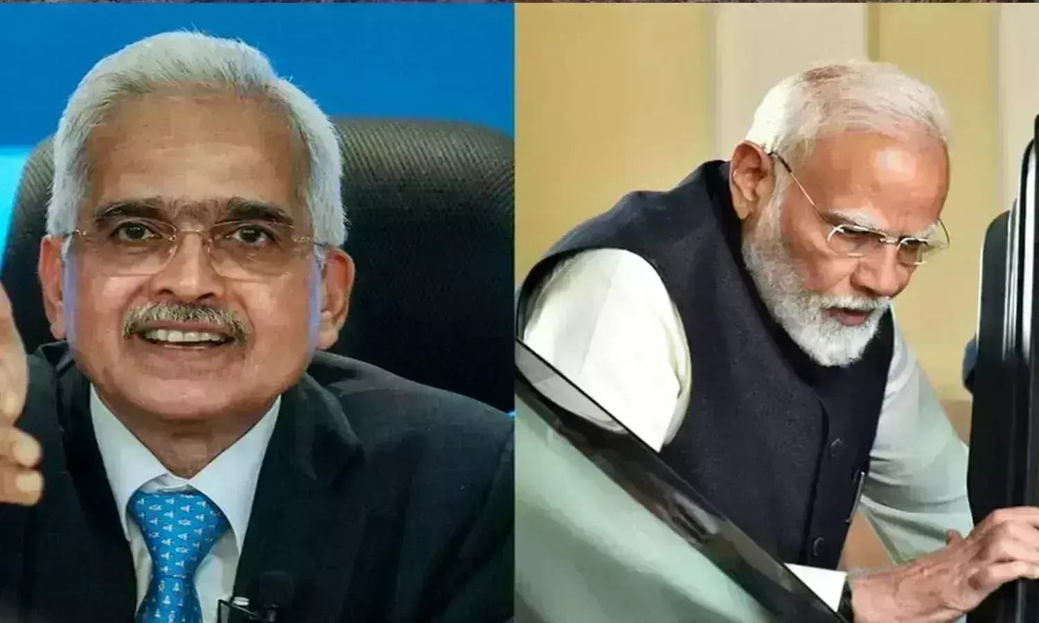 Shaktikanta Das:  ప్రధాని మోదీ ప్రిన్సిపల్ సెక్రటరీ-2 గా ఆర్బీఐ మాజీ గవర్నర్ Shaktikanta Das:  ప్రధాని మోదీ ప్రిన్సిపల్ సెక్రటరీ-2 గా ఆర్బీఐ మాజీ గవర్నర్