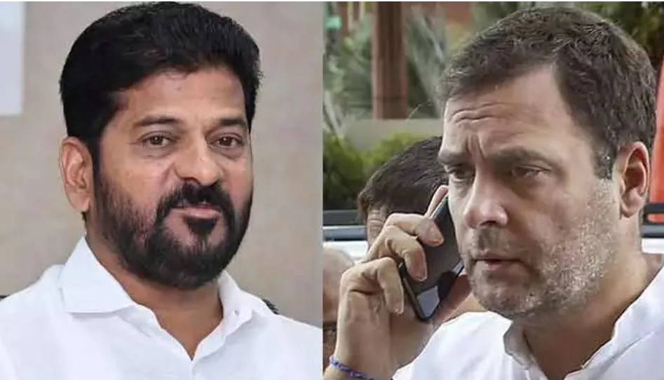 SLBC: ప్రమాద ఘటనపై రాహుల్గాంధీ ఆరా SLBC: ప్రమాద ఘటనపై రాహుల్గాంధీ ఆరా