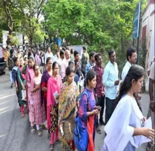 APPSC: ప్రశాంతంగా ముగిసిన గ్రూప్-2 పరీక్షలు