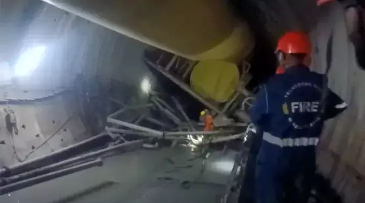 SLBC: ఆ ఎనిమిది మంది ఎలా ఉన్నారో...?