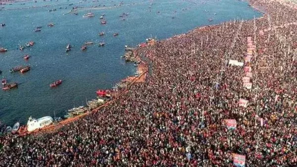 Maha Kumbh Mela: కుంభమేళాపై తప్పుడు కథనాలు..