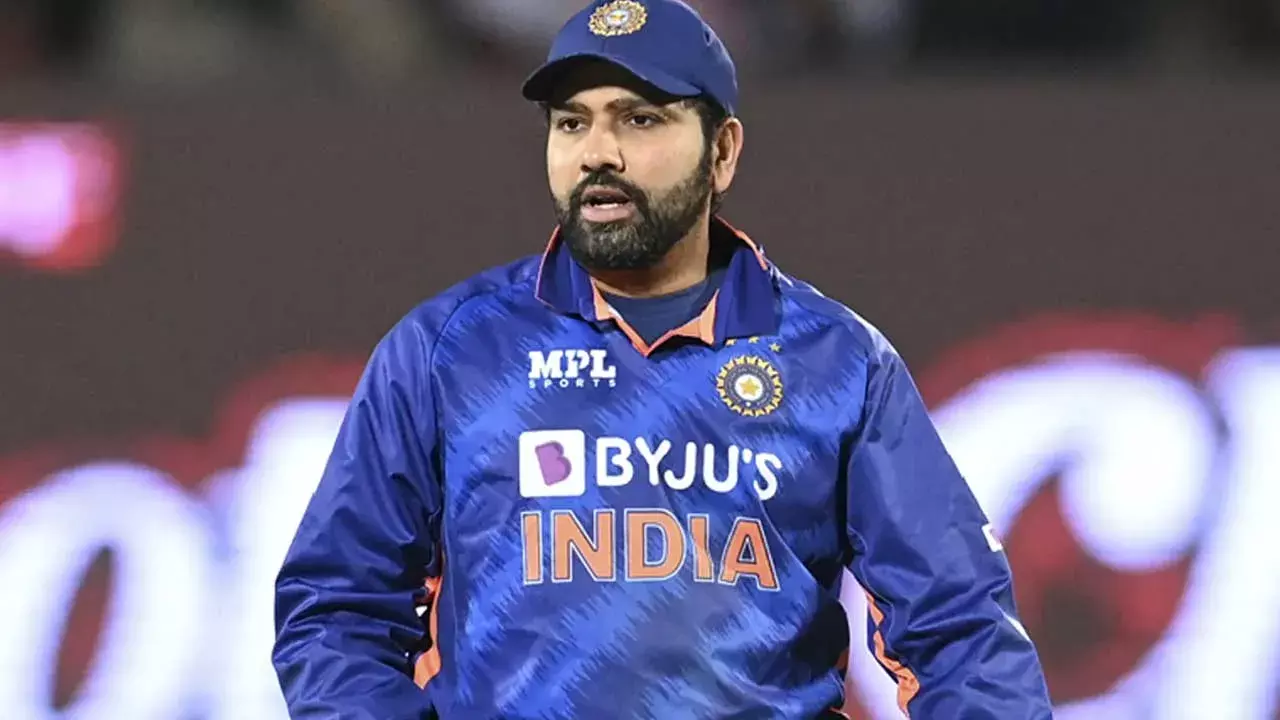 Captain Rohit Sharma : కెప్టెన్ రోహిత్ శర్మ ఖాతాలో మరో రికార్డు Captain Rohit Sharma : కెప్టెన్ రోహిత్ శర్మ ఖాతాలో మరో రికార్డు
