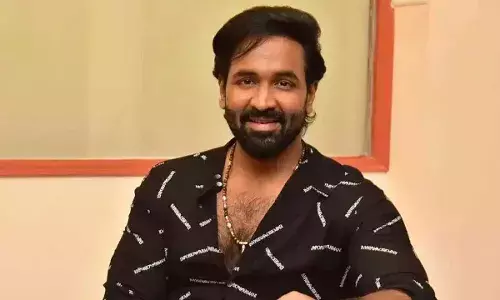 Manchu Vishnu : ఉమ్మడి కుటుంబం అంటే ఇష్టం.. గొడవలకు ముగింపు రావాలి: మంచు విష్ణు Manchu Vishnu : ఉమ్మడి కుటుంబం అంటే ఇష్టం.. గొడవలకు ముగింపు రావాలి: మంచు విష్ణు