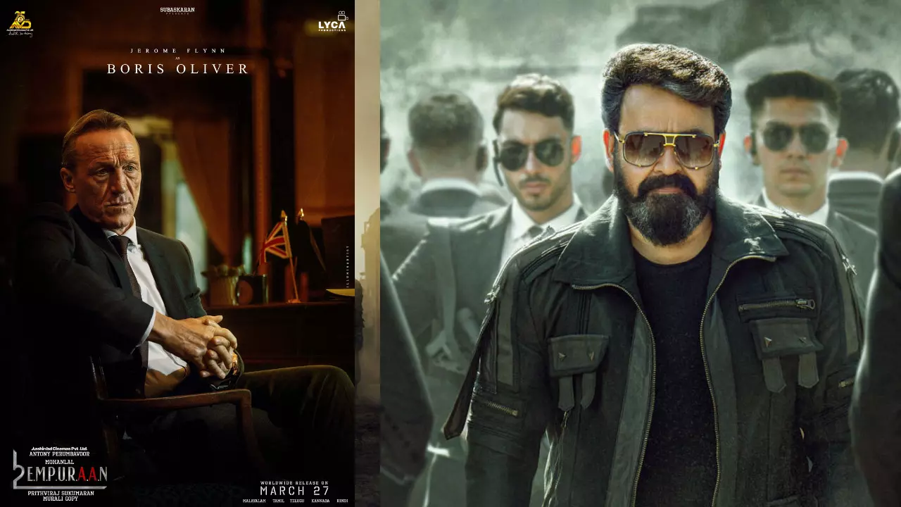 Mohanlal : మోహన్ లాల్ మూవీలో గేమ్ ఆఫ్ థ్రోన్స్ నటుడు జెరోమ్ ఫ్లిన్ Mohanlal : మోహన్ లాల్ మూవీలో గేమ్ ఆఫ్ థ్రోన్స్ నటుడు జెరోమ్ ఫ్లిన్